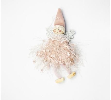 New Year Hanging Doll Christmas Article Corner