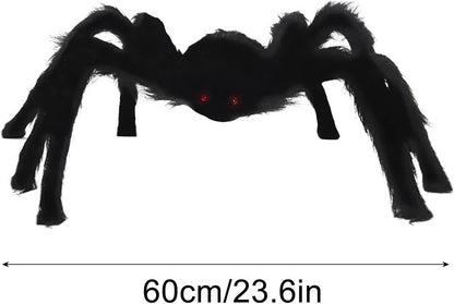 Halloween Decoration Simulation Plush Spider