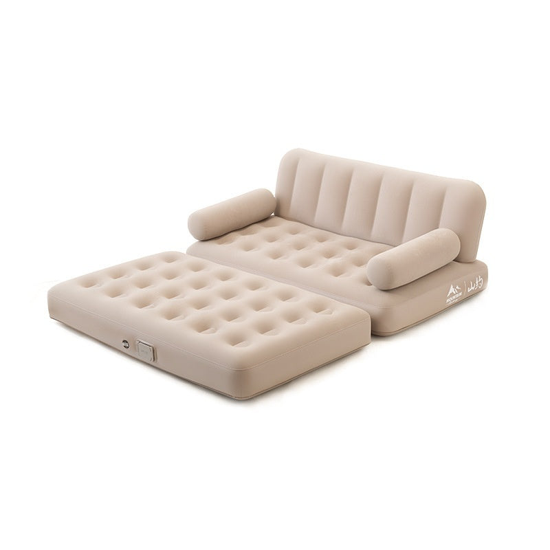 Home Folding Inflatable Sofa, Outdoor Air Cushion