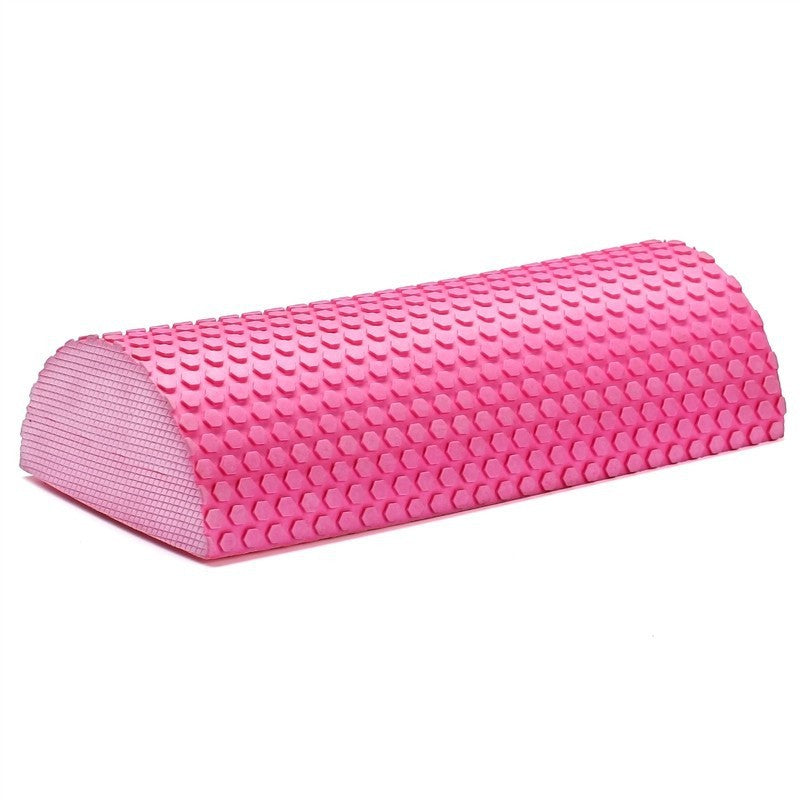 Yoga half axis column foam column brick