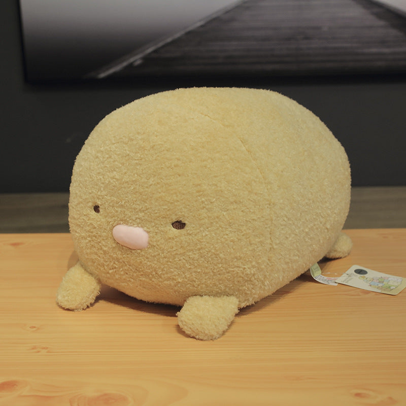Corner creature doll plush doll