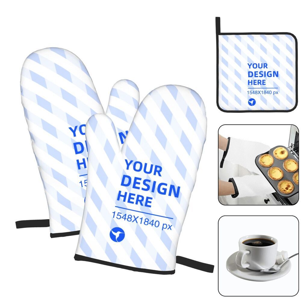 Thick And Durable Kitchen Baking Three-piece Set