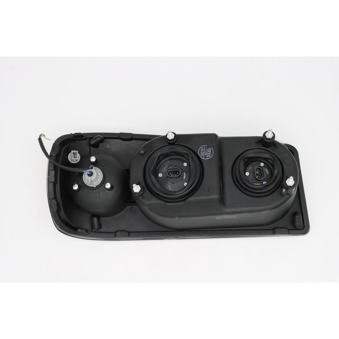 For Mack Gu713 Headlight Pair