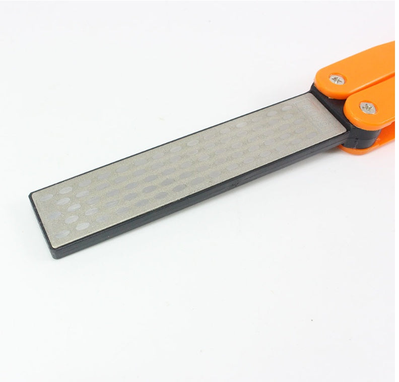 Kitchen home double-sided outdoor grinding tool bar fixed angle