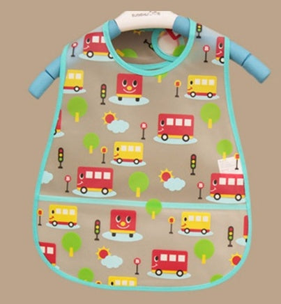 EVA Waterproof Baby Bibs