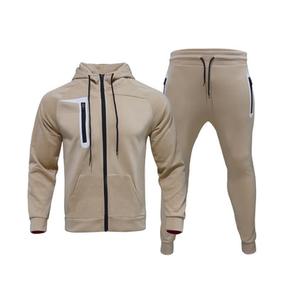 Spring Men's Sports And Leisure Suits