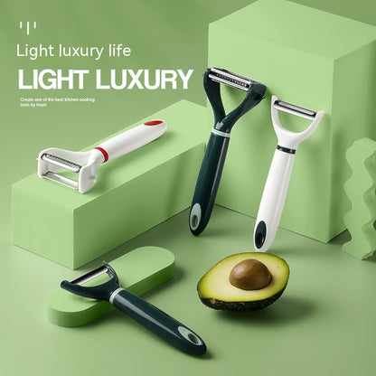 Kitchen Household Fruit Stainless Steel Peeler