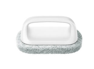Emery Sponge Cleaning Kitchen Decontamination Rust Cleaning Brush Ash Bowl Brush Pot Magic Brush