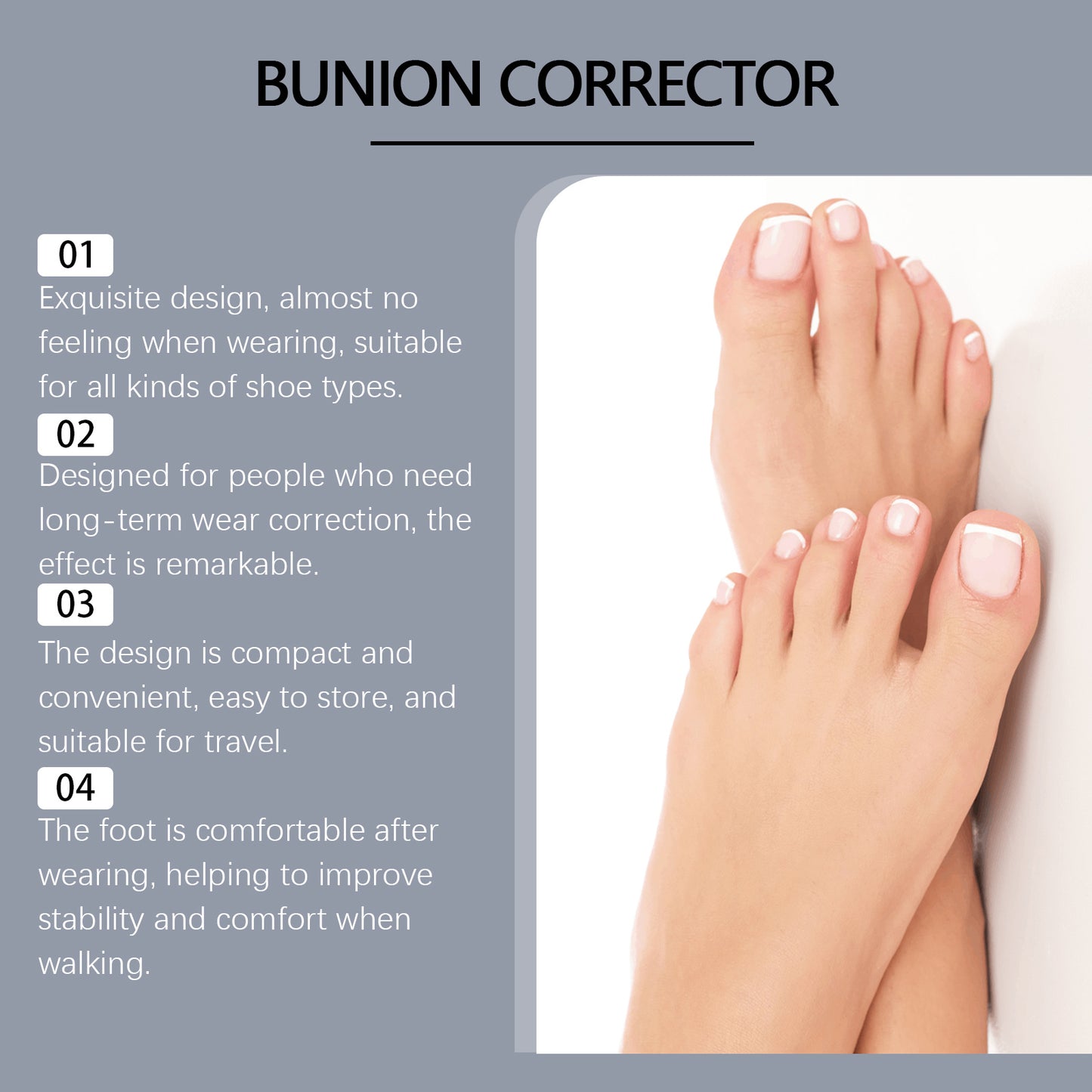 Thumb Valgus Correction Kit