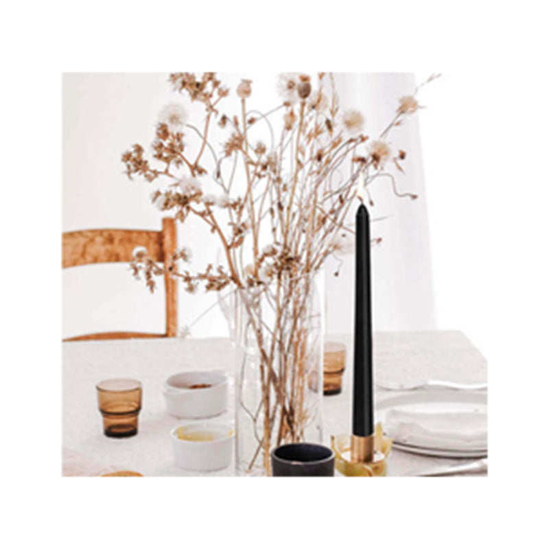 Northern European-style Electroplated Candle