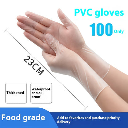 Disposable Dishwashing Gloves – Multiple Sizes & Packs