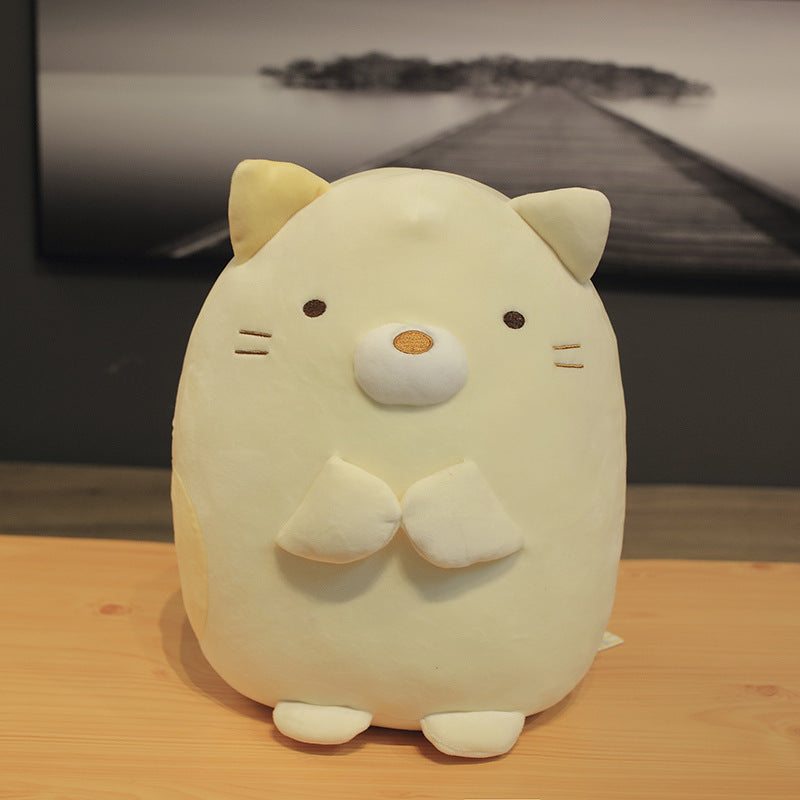 Corner creature doll plush doll