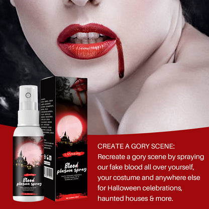 Halloween Plasma Spray Emulational Decoration