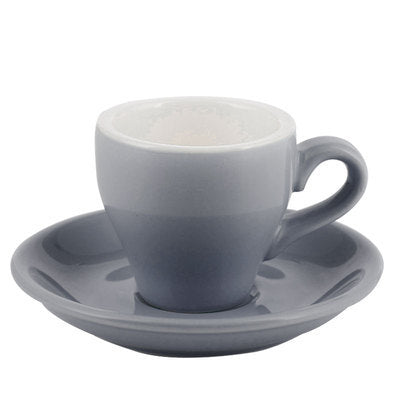 Restaurant set coffee cup and dish ceramics
