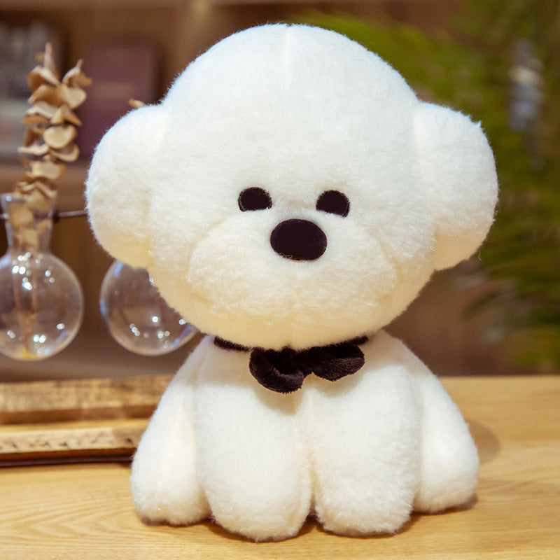 Love dog doll doll plush toy