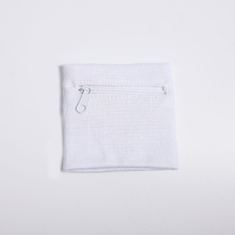 Fitness Zipper Athletic Wristguards Wrist Bag