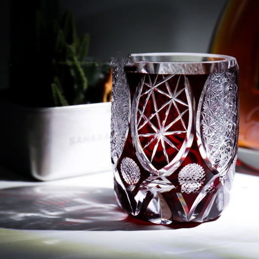 Japanese Style Furniture Color Glass