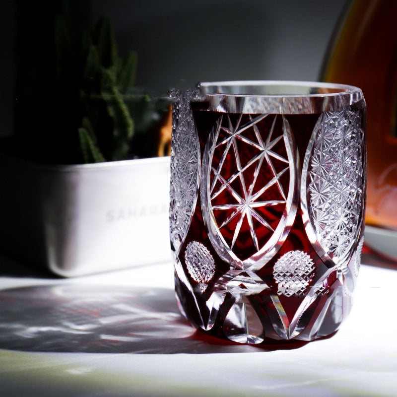 Japanese Style Furniture Color Glass