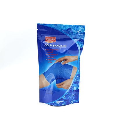 Elastic Cooling Bandage Sports Sprain First Aid Bandage