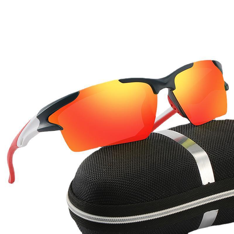 Colorful Film Driving Fishing Mirror Glasses