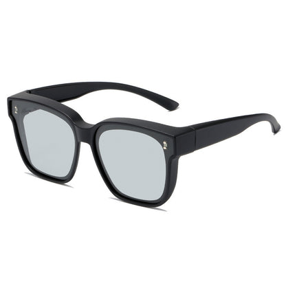 Polarized Glasses For Driving Driver Myopia Set Of Glasses Sunglasses GM Same Big Sunglasses