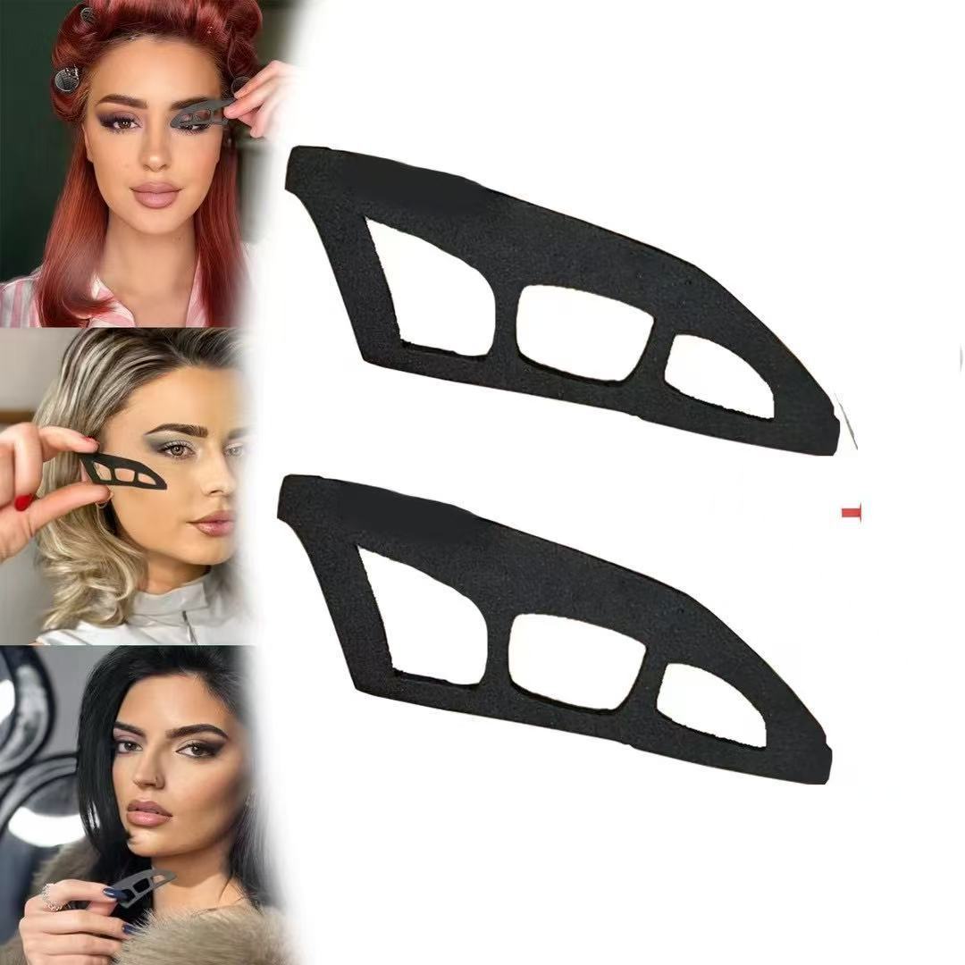 Novice Eye Makeup Aid Eye Makeup Tools
