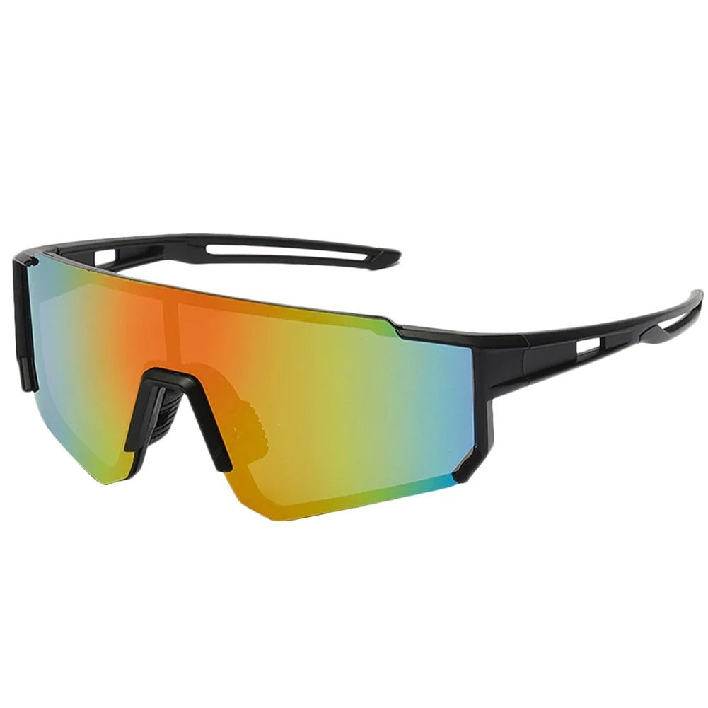 Colorful Big Frame For Cycling Glasses