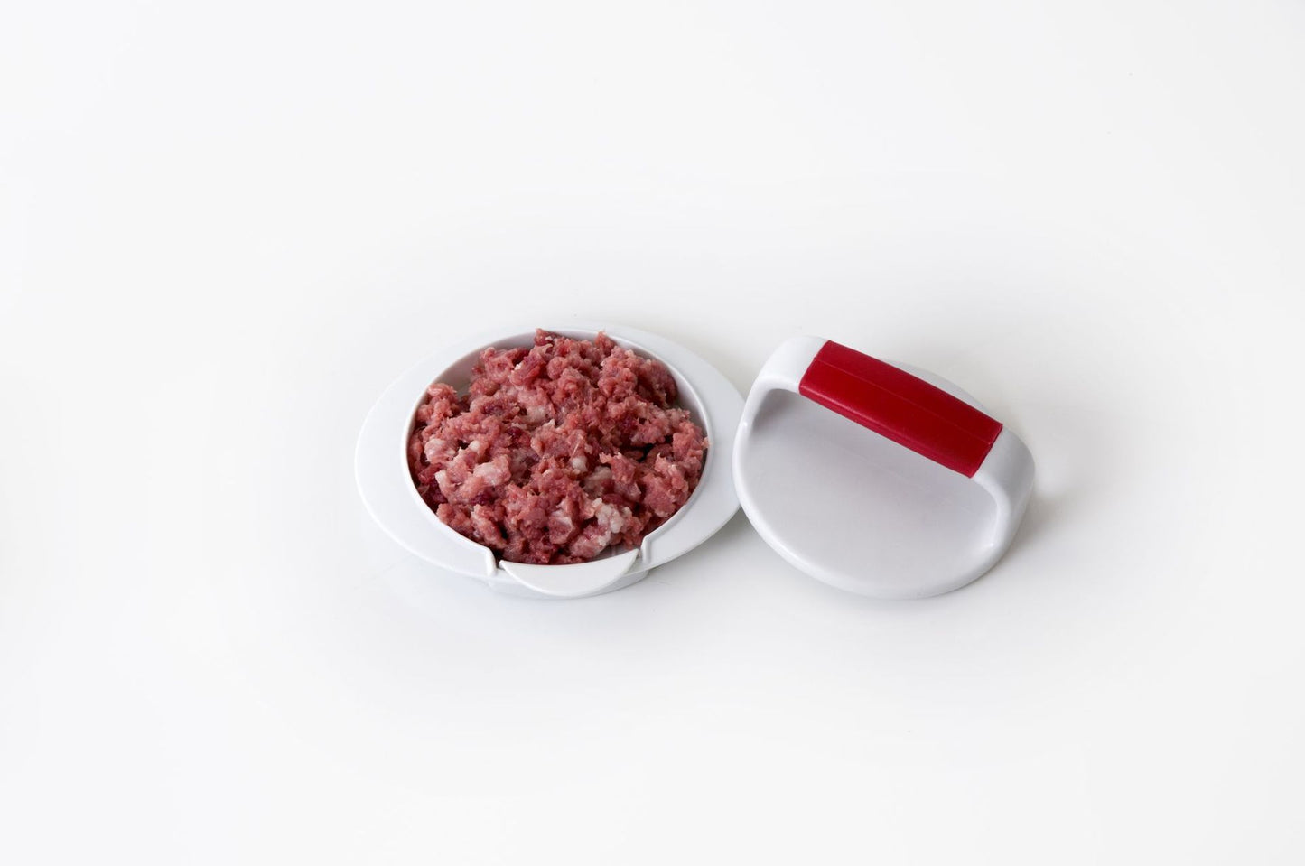 Hamburg Meat Pie Pressing Kitchen Tool DIY Sandwich Mold