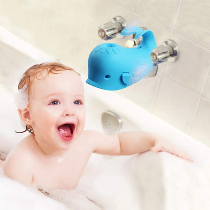 Bathtub Nozzle Cover Baby Bathtub Faucet Protective Sleeve