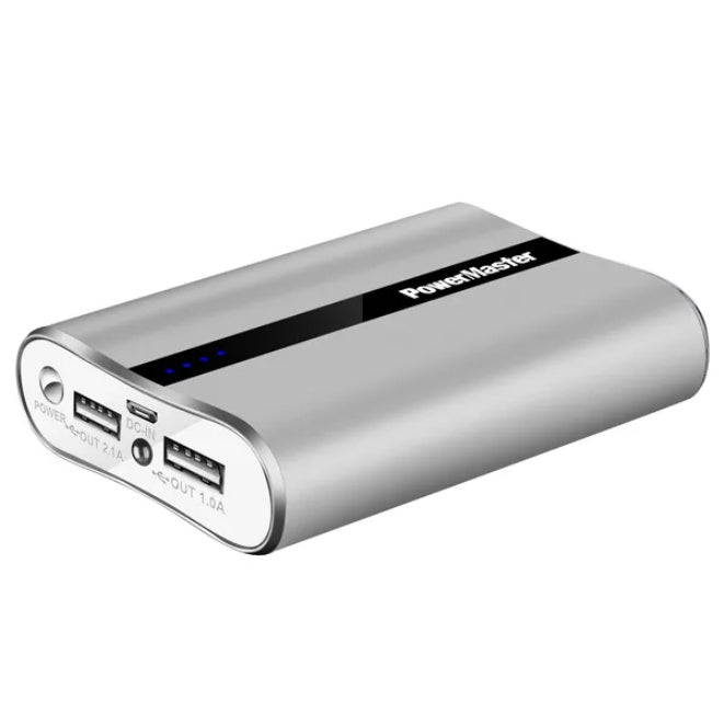 12000mAh Portable Charger With Dual USB