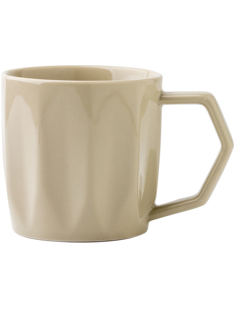 Retro Minority Coffee Mug Ceramic Water Cup