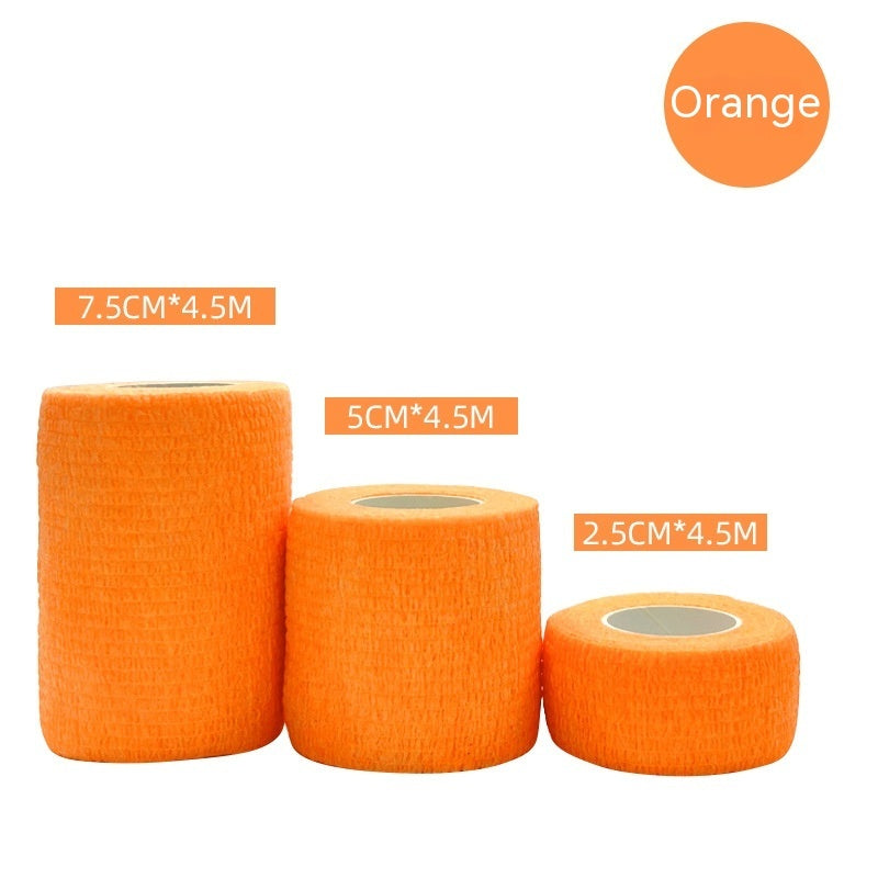 Self-adhesive Bandage Non-woven Elastic Sports Bandage