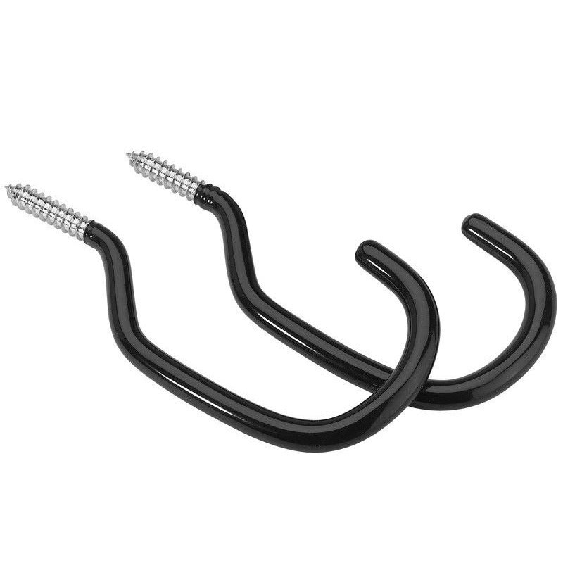 Simple Modern Bicycle Wall Metal Hook Storage
