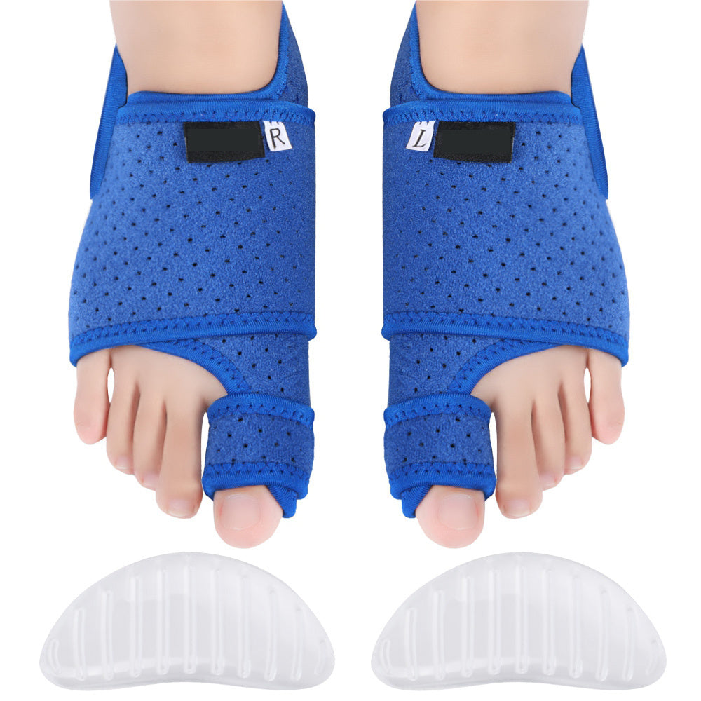 Orthodontic Toe Valgus Bigfoot Orthopedic Protective Gear To Correct Bigfoot Alloy Nursing Set