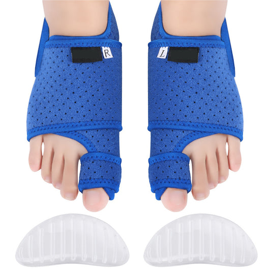 Orthodontic Toe Valgus Bigfoot Orthopedic Protective Gear To Correct Bigfoot Alloy Nursing Set