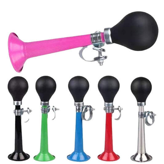Electroplated Mountain Bicycle Bell Accessories