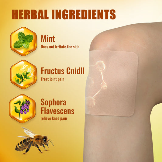 Jiuguang Plaster Analgesic Cold Compress Medical Aid