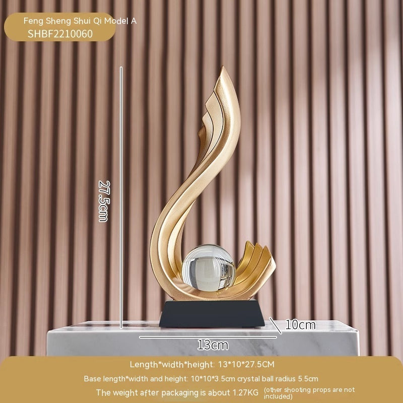 Wine Cabinet Office Decorations Decoration Leader