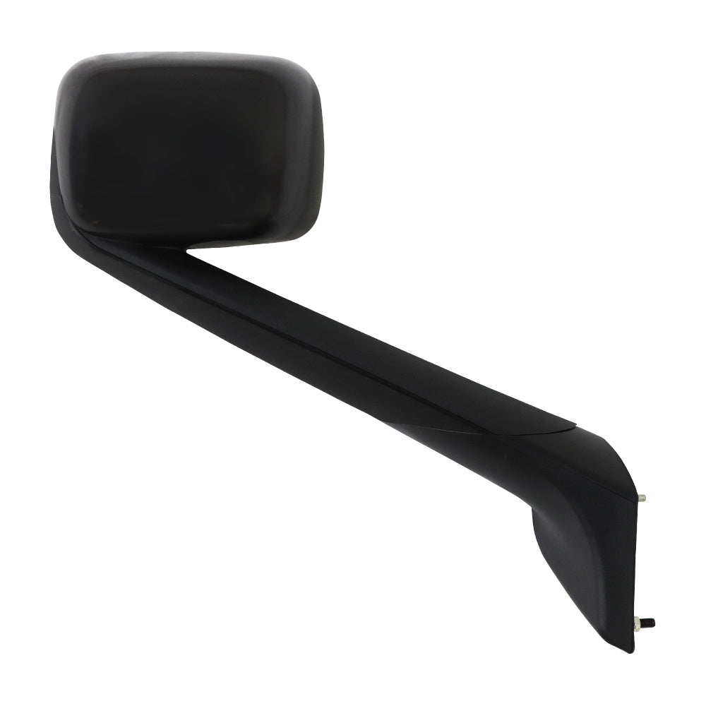 Black Hood Mirror Heated For Freightliner Cascadia 2018, Passenger -RH-Side