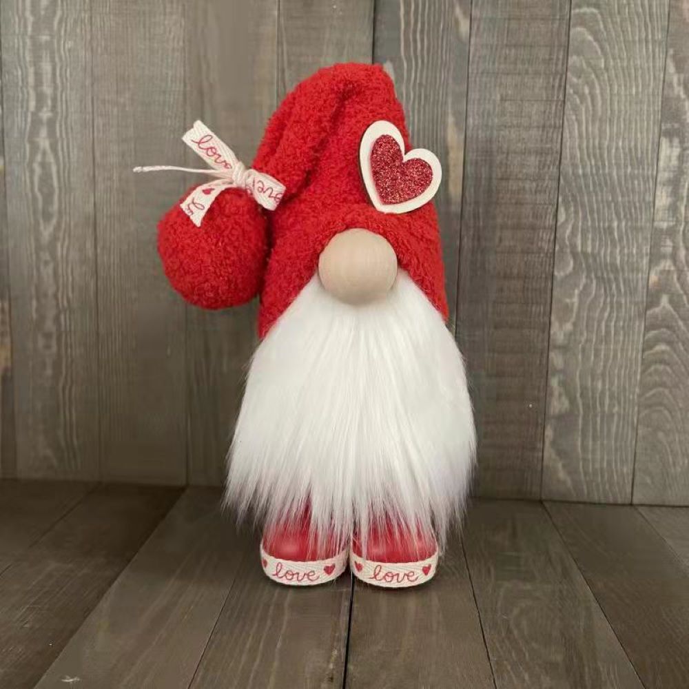 Faceless Doll Rabbit Doll Ornaments