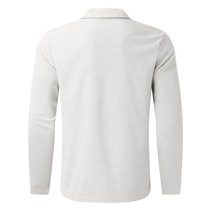 European And American Long-sleeved Trousers Two-piece Sports And Leisure Men's Suit