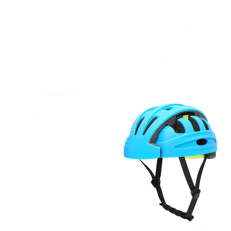 Outdoor Fashion Cycling Portable Folding Helmet