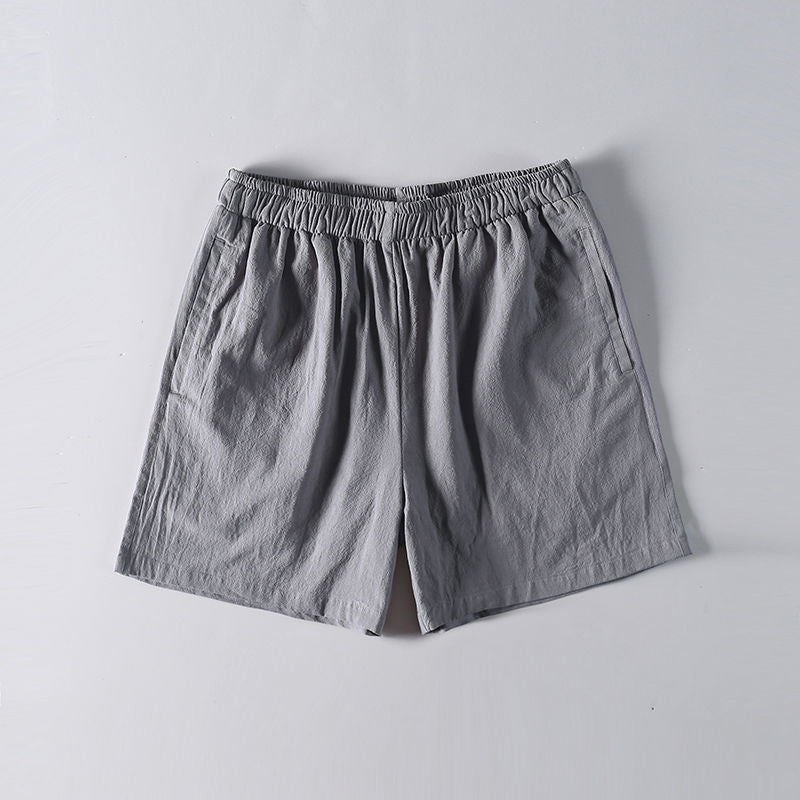 Short Shorts Men's Leisure Sports