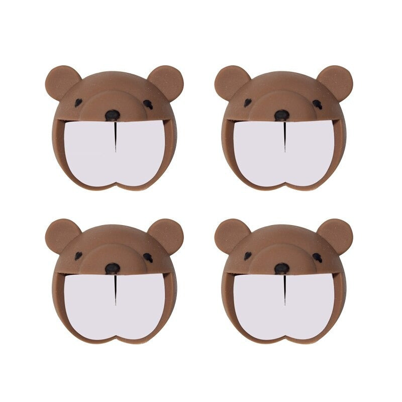 Baby silicone protective corner