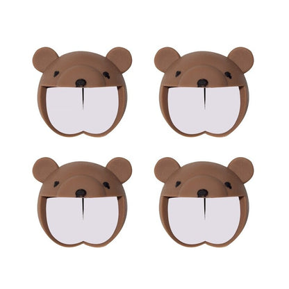 Baby silicone protective corner