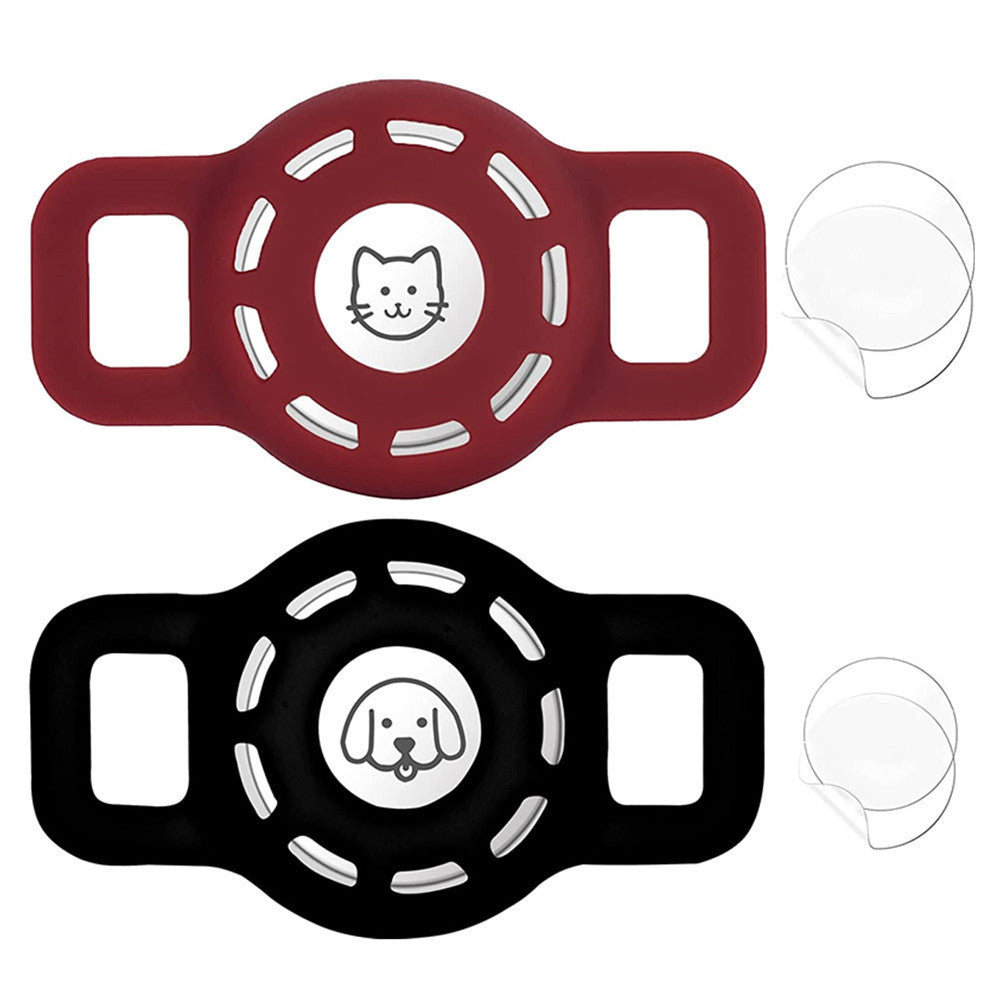 Pet Collar Loss Proof Protective Sleeve