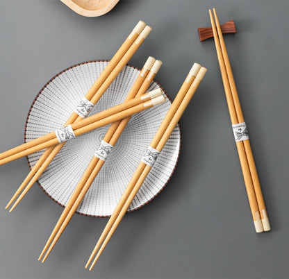 Japanese Chopsticks Mildew-proof Kitchen Tableware Appearance