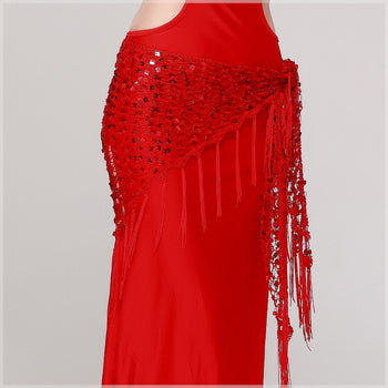 Shawl Belly Dance Costume