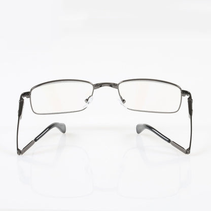 Super light folding reading glasses
