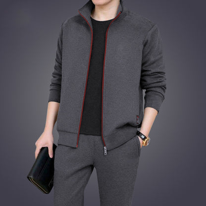 Two Piece Trendy Casual Sports Set